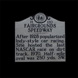 Raleigh State Fairgrounds Speedway
