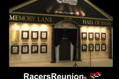 RacersReunion® Memory Lane Hall of Fame
