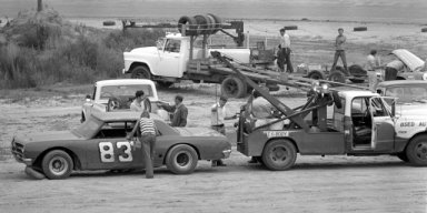 "Ole" Fayetteville Speedway Memoirs [Fayetteville, NC]