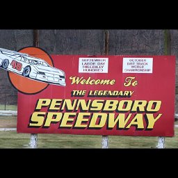 Pennsboro Speedway