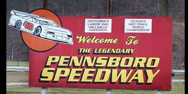 Pennsboro Speedway