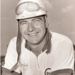 GLENN " FIREBALL" ROBERTS - In Memoriam