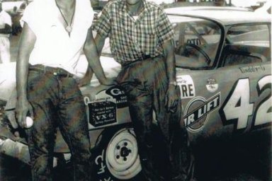 LEE PETTY _ In Memoriam