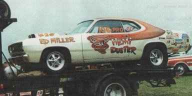 Pro Stock Back in the Day