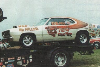 Pro Stock Back in the Day