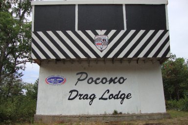 Pocono Drag Lodge memories