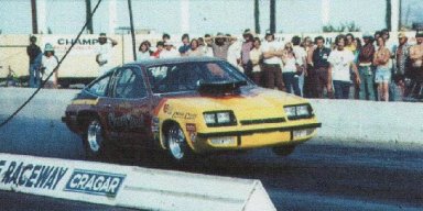 Pro Stock Back in the Day - 2