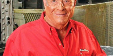 VIC EDELBROCK JR. FANS