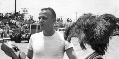 GEORGE " THE STONE AGE MAN " HUTCHESON FANS