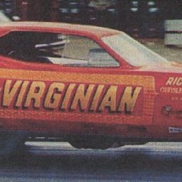 Funny Car Back in the Day