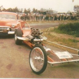 Ade Knyff        A&B Speed Shop