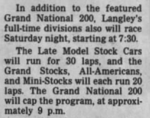 1987 Langley Hampton 200 preview.png