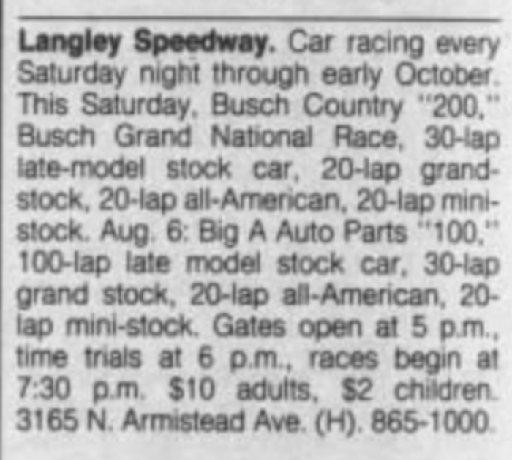 1988 Langley Busch 200 preview.png