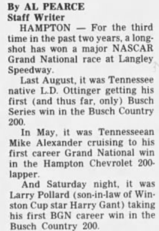 1987 Langley Busch 200 Pollad.png