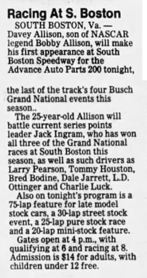 1986 South Boston Advance Auto Parts 200 preview.png