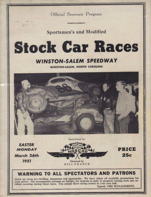 1951 WinstonSalem modsportsman program nbarnoldRR.jpg