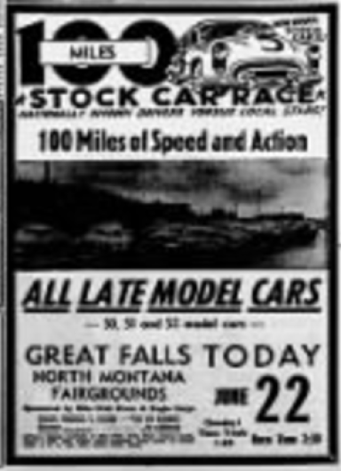 1952 Great Falls MT ad 062252GreatFallsTribune.png