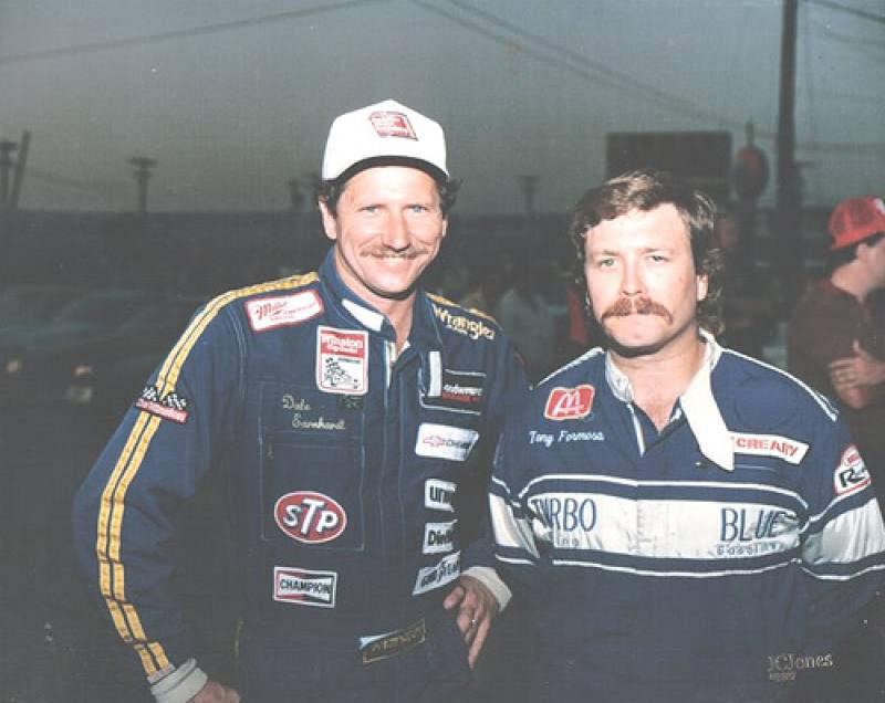 1987 Nashville Coors 250 Earnhardt Formosa.jpg