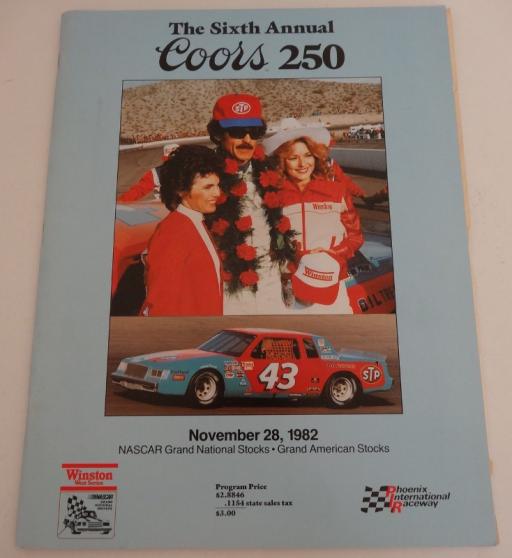 1982 Phoenix Coors 250 program ebay.jpg