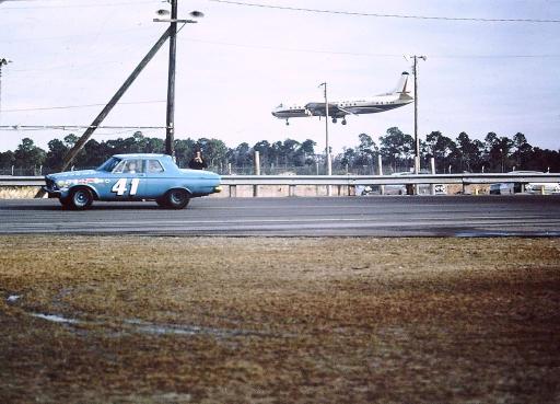 1963 Daytona 500 Hurtubise resized floridastockcars.jpg