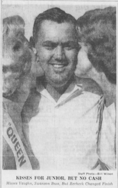 1961 Atlanta Junior Johnson 091861AtlantaConstitution.png