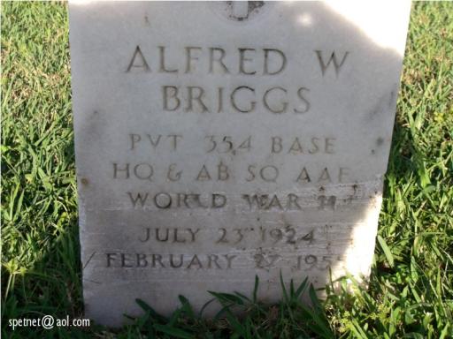 1955 Daytona Briggs tombstone findagrave.jpg