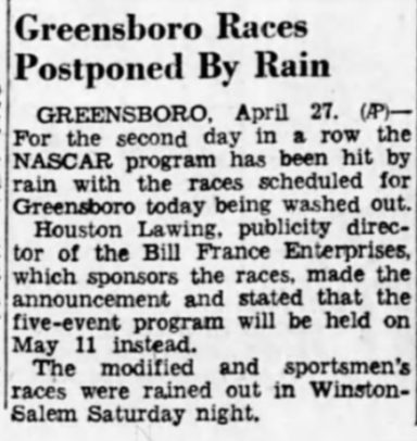 1952 Greensboro WinstonSalem rain 042852AshevilleCitizenTimes.PNG