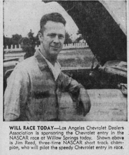 1955 Willow Springs Jim Reed 112055LATimes.png