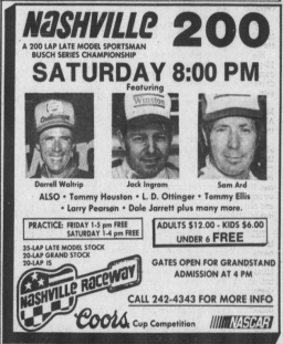 1984 Nashville 200 ad.png