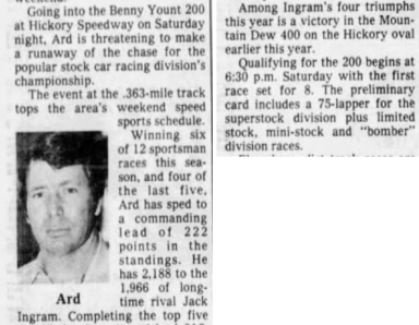 1984 Hickory Yount 200 preview.png