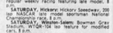 1983 Hickory Goodys 200 preview.png