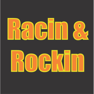 Racin N Rockin with Jimmy DeFrank