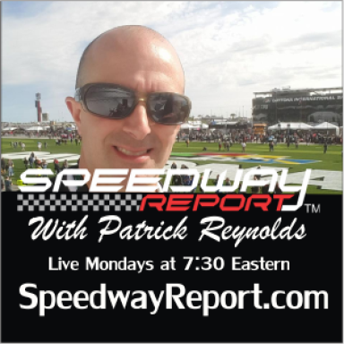 Speedway Report With Patrick Reynolds June 12, 2017