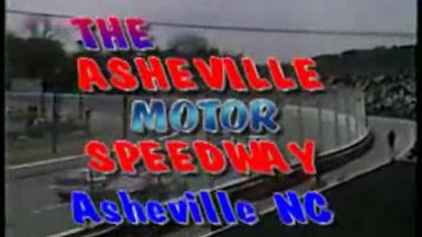 Asheville Speedway the way it was in the good old days