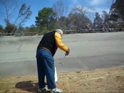 2010 Historic Columbia Speedway Cleanup Highlights