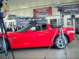 2010 Love Chevrolet Columbia Speedway RR Press Conf., Part 1