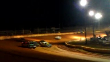 Don Heat Race Cherokee 3312012