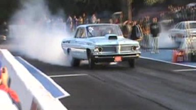 Nostalgia Drag Racing From 2011