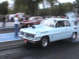 Nostalgia Drag Racing From 2011