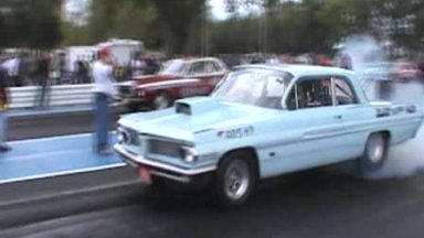 Nostalgia Drag Racing From 2011