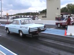 Nostalgia Drag Racing From 2011