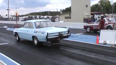 Nostalgia Drag Racing From 2011