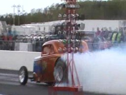 Nostalgia Drag Racing From 2011