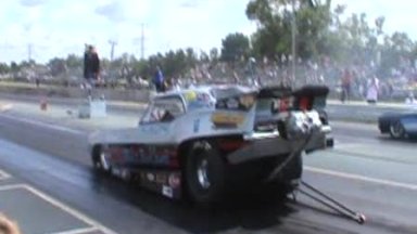 Nostalgia Drag Racing From 2011