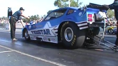 Nostalgia Drag Racing From 2011