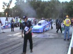 Nostalgia Drag Racing From 2011