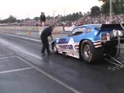 Nostalgia Drag Racing From 2011