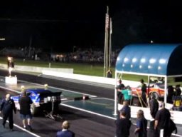 Nostalgia Drag Racing From 2011