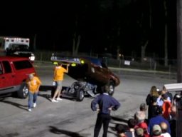 Nostalgia Drag Racing From 2011