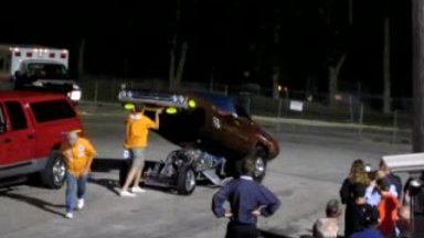 Nostalgia Drag Racing From 2011